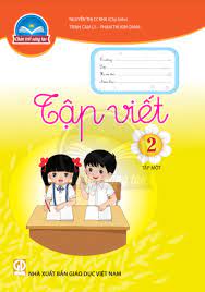 Tập Viết 2 - tập một