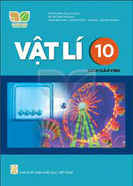Vật lí 10 - Sách giáo viên